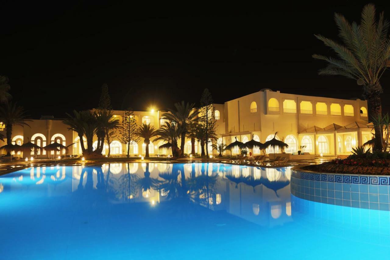 Djerba Golf Resort & Spa Midoun Exteriér fotografie