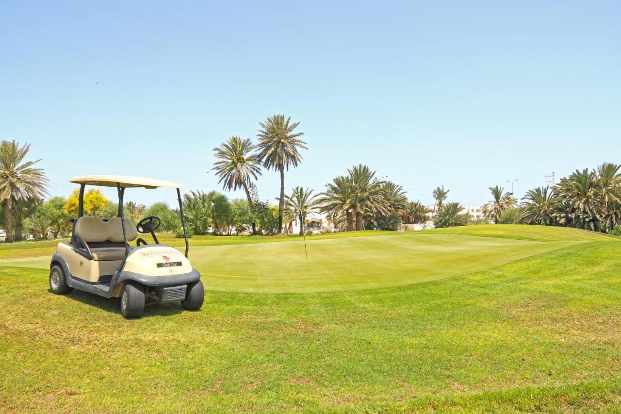 Djerba Golf Resort & Spa Midoun Exteriér fotografie