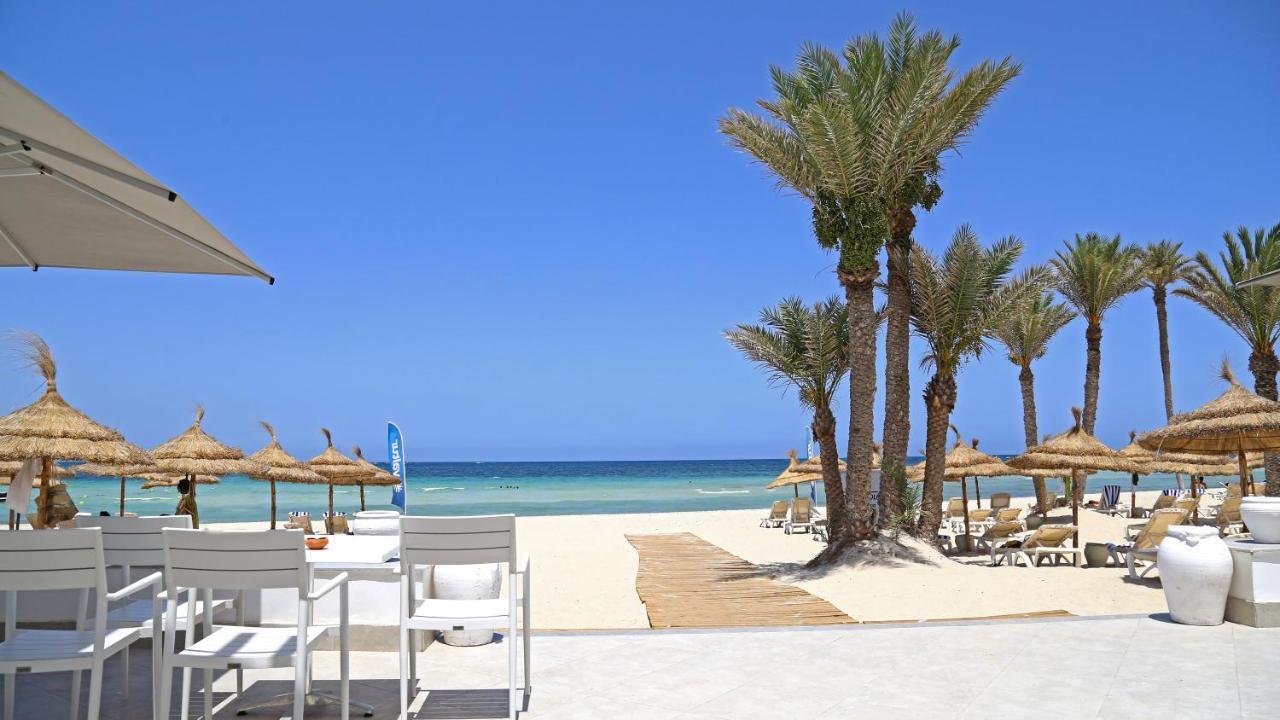 Djerba Golf Resort & Spa Midoun Exteriér fotografie