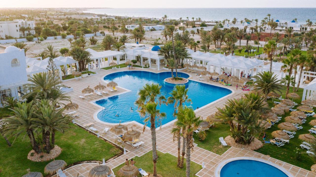 Djerba Golf Resort & Spa Midoun Exteriér fotografie